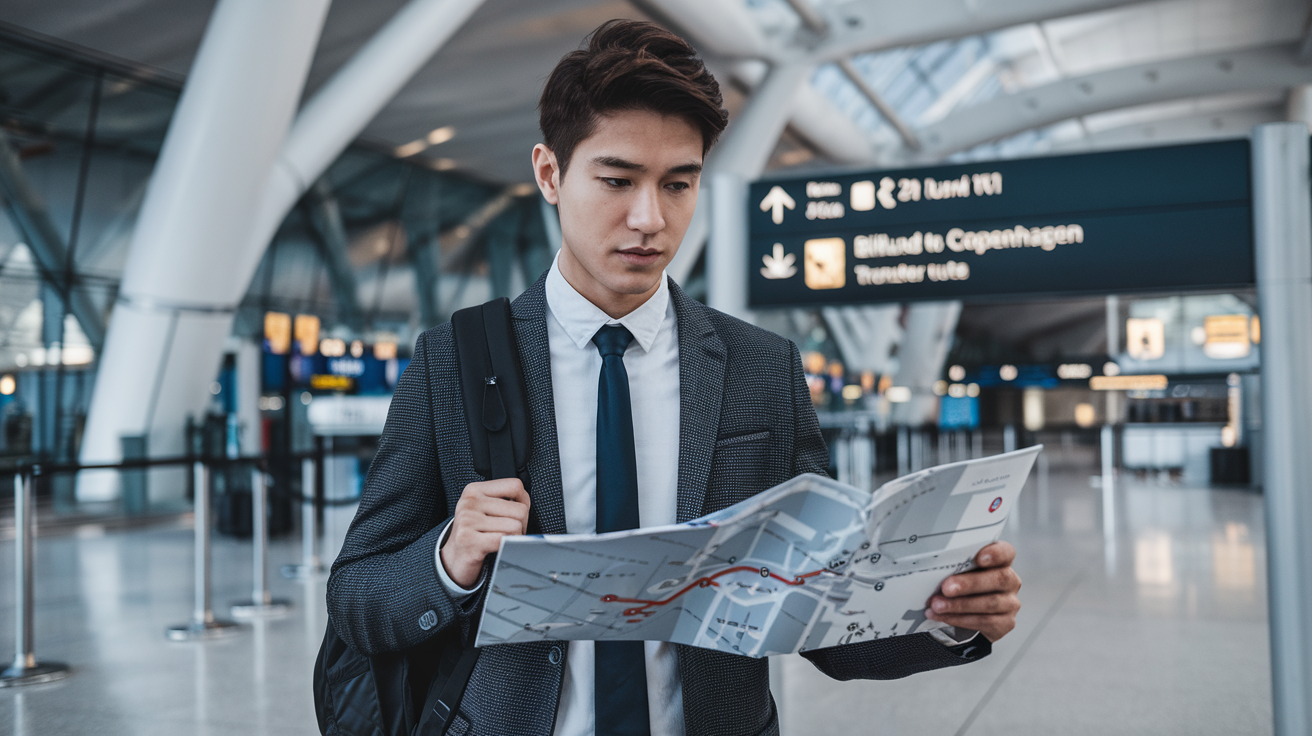 Billund to Copenhagen Airport Transfer: Your Complete Guide